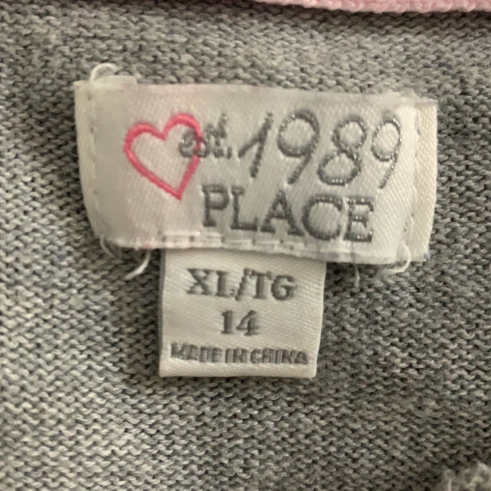 Grey Cardigan - Picture 2 of 2